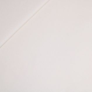 Dekostoff - Teflon beschichtet - weiß