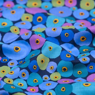 Patchwork - Baumwolle- Kaffe Fassett - Free Spirit - Spools