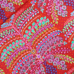 Patchwork - Baumwolle - Kaffe Fassett - Free Spirit - Persian Vase