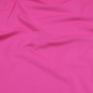 Sportjersey - uni - schwer - pink