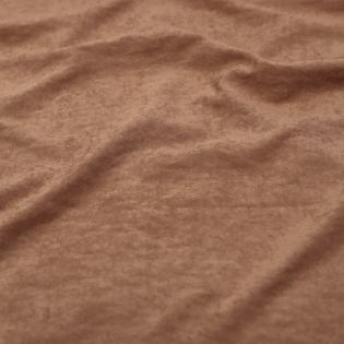 Viskose - uni -Silk Touch - cognac