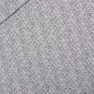 Dekostoff - Tweed - grau