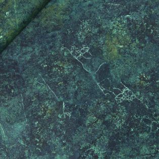 Patchwork - Baumwolle - Gradiations Stonehenge - Sienna Marble - Pine Ridge - grün