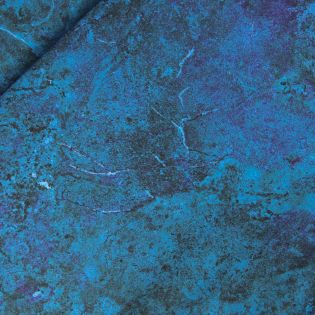 Patchwork - Baumwolle - Gradiations Stonehenge - Sienna Marble - Midnight - blau