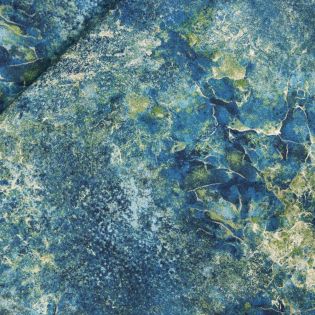 Patchwork - Baumwolle - Gradiations Stonehenge - Blue Planet Quartz