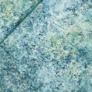 Patchwork - Baumwolle - Gradiations Stonehenge - Blue Planet Light