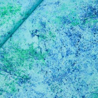 Patchwork - Baumwolle - Gradiations Stonehenge - Lagoon Quartz