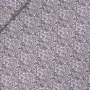 Patchwork - Baumwolle - Gradiations Stonehenge - Naturescapes - beige - grau