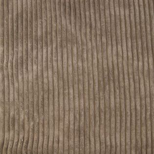 Dekostoff -Möbelstoff- Breitcord - hellbraun