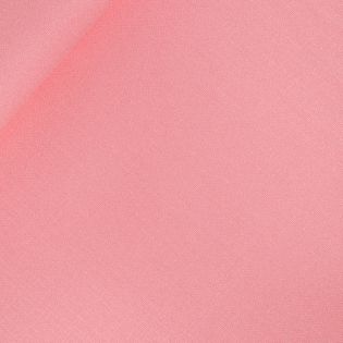 Stonewashed Viskose - Leinen - Flamingo Rosa 