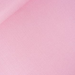 Stonewashed Viskose - Leinen - rosa
