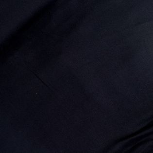 Viskose de Luxe - uni - schwarz 