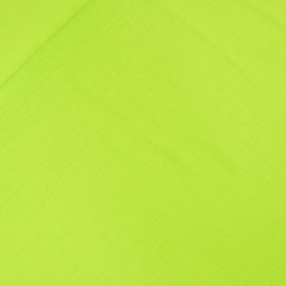 Fancy -  Leinen Look - hellgrün