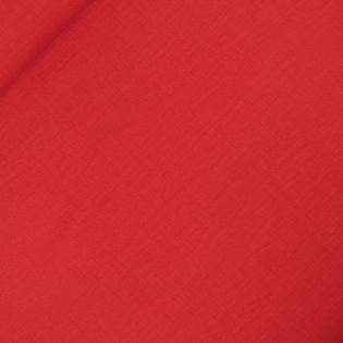 Fancy -  Leinen Look - rot