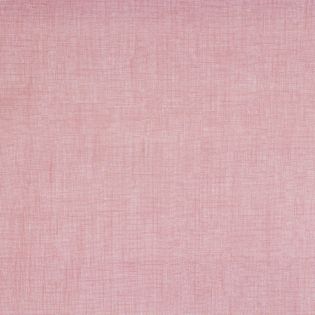 Baumwolle - beschichtet - uni - rosa