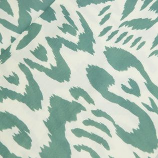 Viskose - Crinkle - Wild mint Green - mint