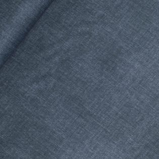 Doubleface Tencel -  dunkel blau 