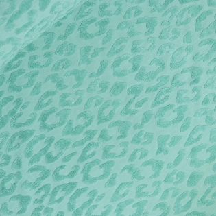 Frottee - Stretch  - Leo - mint
