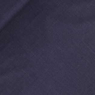 Schurwolle - dunkelblau