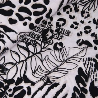 Rippenjersey - Leo - Statement