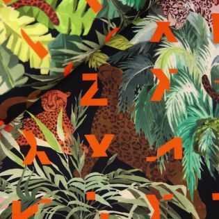 Scuba - Dschungel XYZ