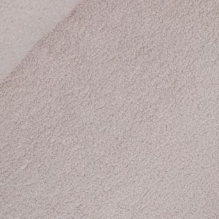 Boucle - Doubleface - uni - creme