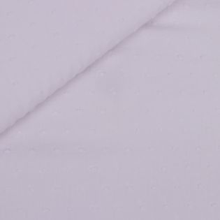 Baumwolle - Dobby - Pünktchen