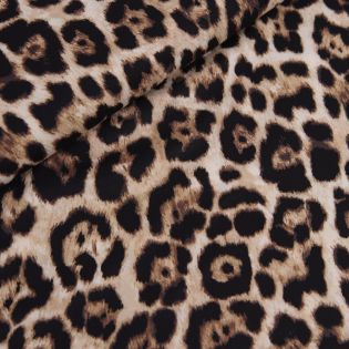 Travelstoff - elastisch - Leo