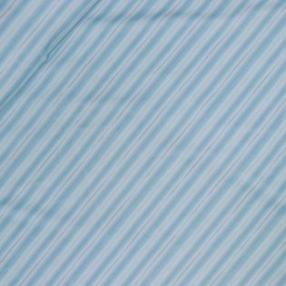 Nicki-Velour - gestreift 