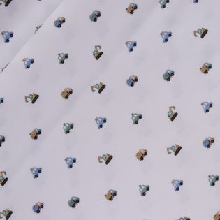 Rippenjersey - kleine Fahrzeuge