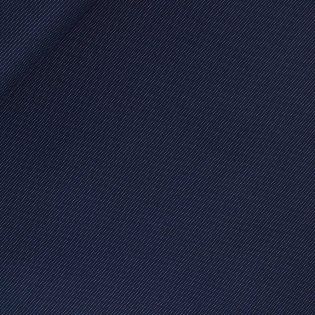 Viskose Stretch - blau - gepunktet