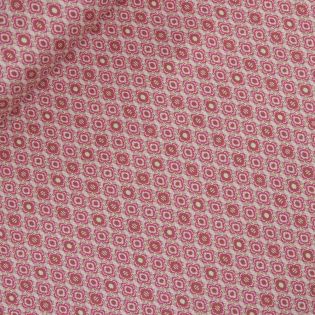 Jacquard Jersey - Strick - pink