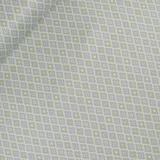 Jacquard Jersey - Strick - flieder