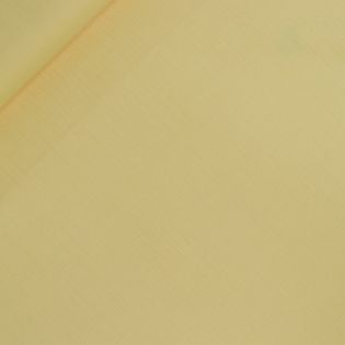 Reines Leinen - uni - zartes gelb
