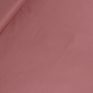 Baumwollstretch - uni - altrosa