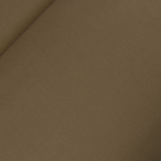 Baumwolle-Leinen - uni - sandfarben