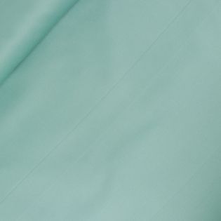 Baumwollstretch - uni - eukalyptus