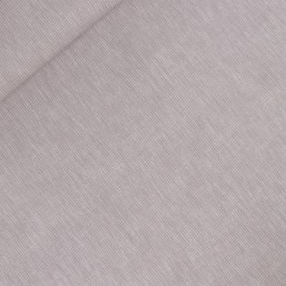 Leinen-Baumwolle - Streifen - beige