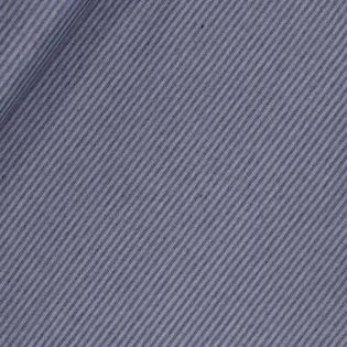 Jeans Jacquard - gestreift - blau