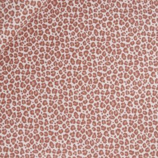 Baumwolle - Leo - rosa