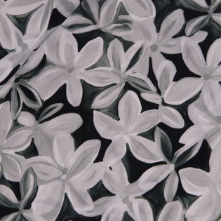 Viskose - Pinselblumen