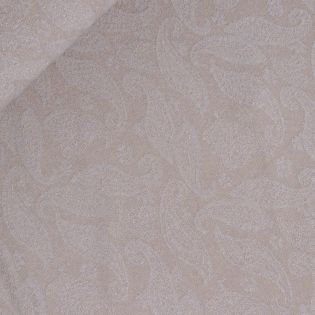 Glitzer Strick - beige