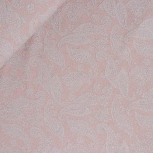 Glitzer Strick - apricot