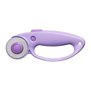 Fiskars - Ultra Lilac - Rollmesser - 45 mm