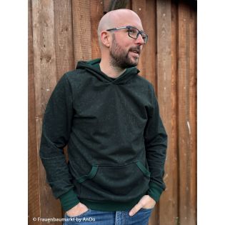 Swafing French Terry - Fox Devils - Thorsten Berger