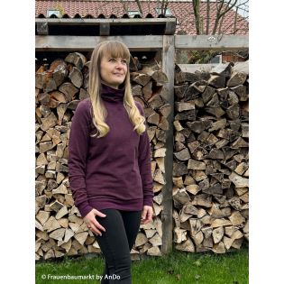 Swafing French Terry - Stay curiuos - Thorsten Berger