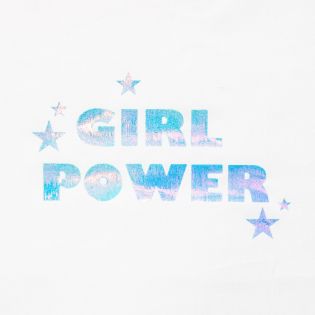 Plotterfolie - Opal-Flexfolie - Girl Power