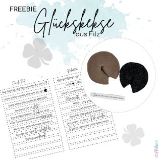 Freebie - Glückskeks