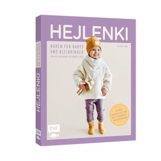 Buch - HEJLENKI - Nähen für Babys und Kleinkinder - Gr. 50 - 104