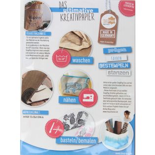 SnapPap - DIN A4 - 10 Bögen